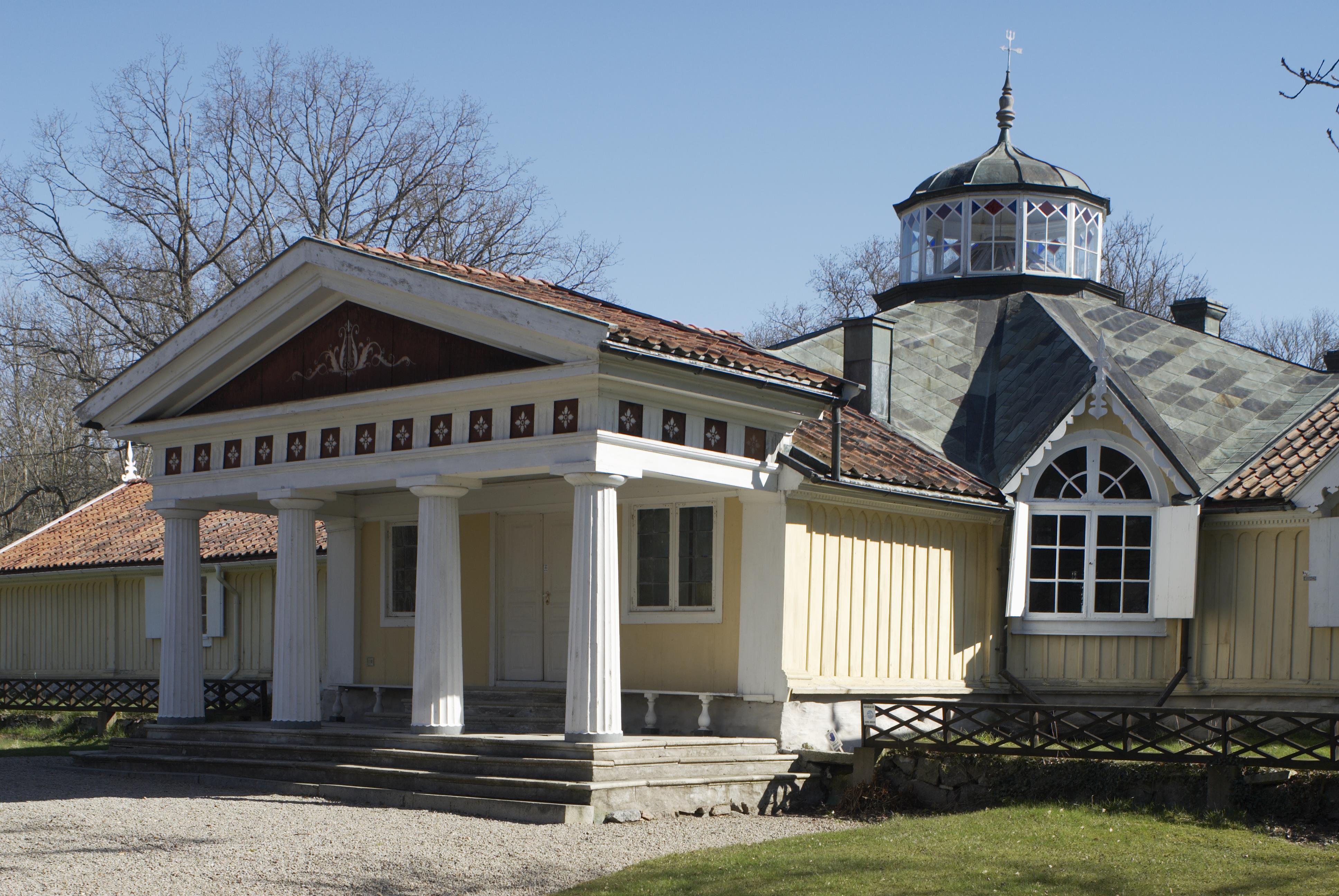 Bengt A Lundberg, Skärva