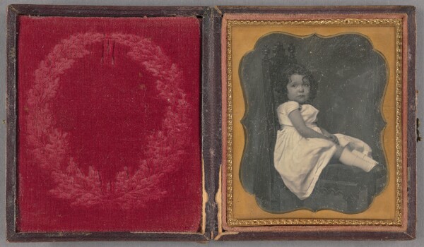 Unknown, [Frances Alofsen]