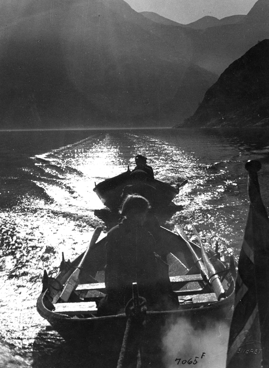 Anders Beer Wilse, Topografi