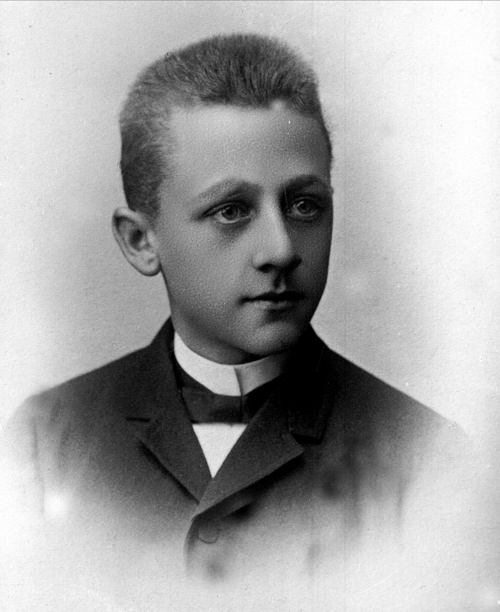 Gustav Borgen, Avfotografering.