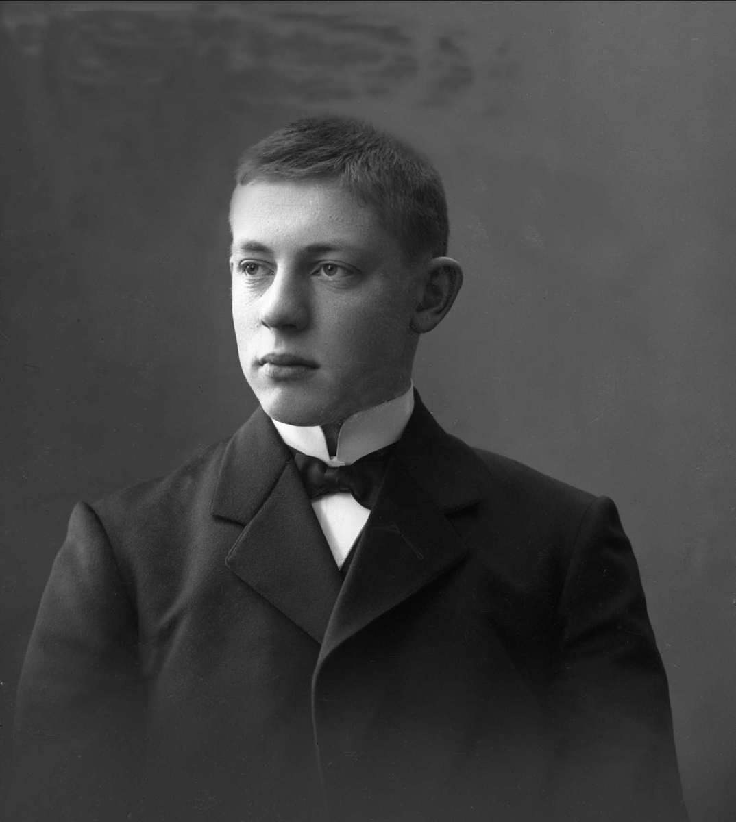 Gustav Borgen, NFB.39092