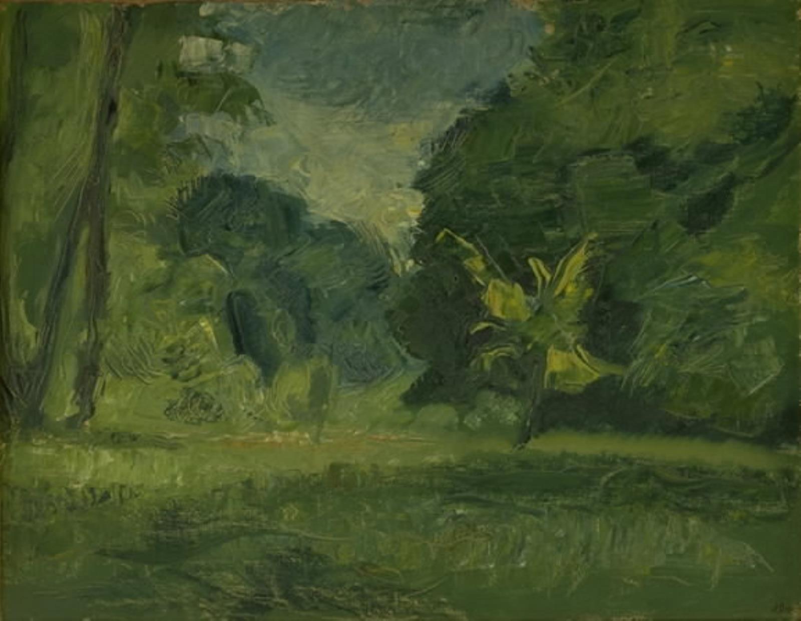 Harald Giersing, I lysningen