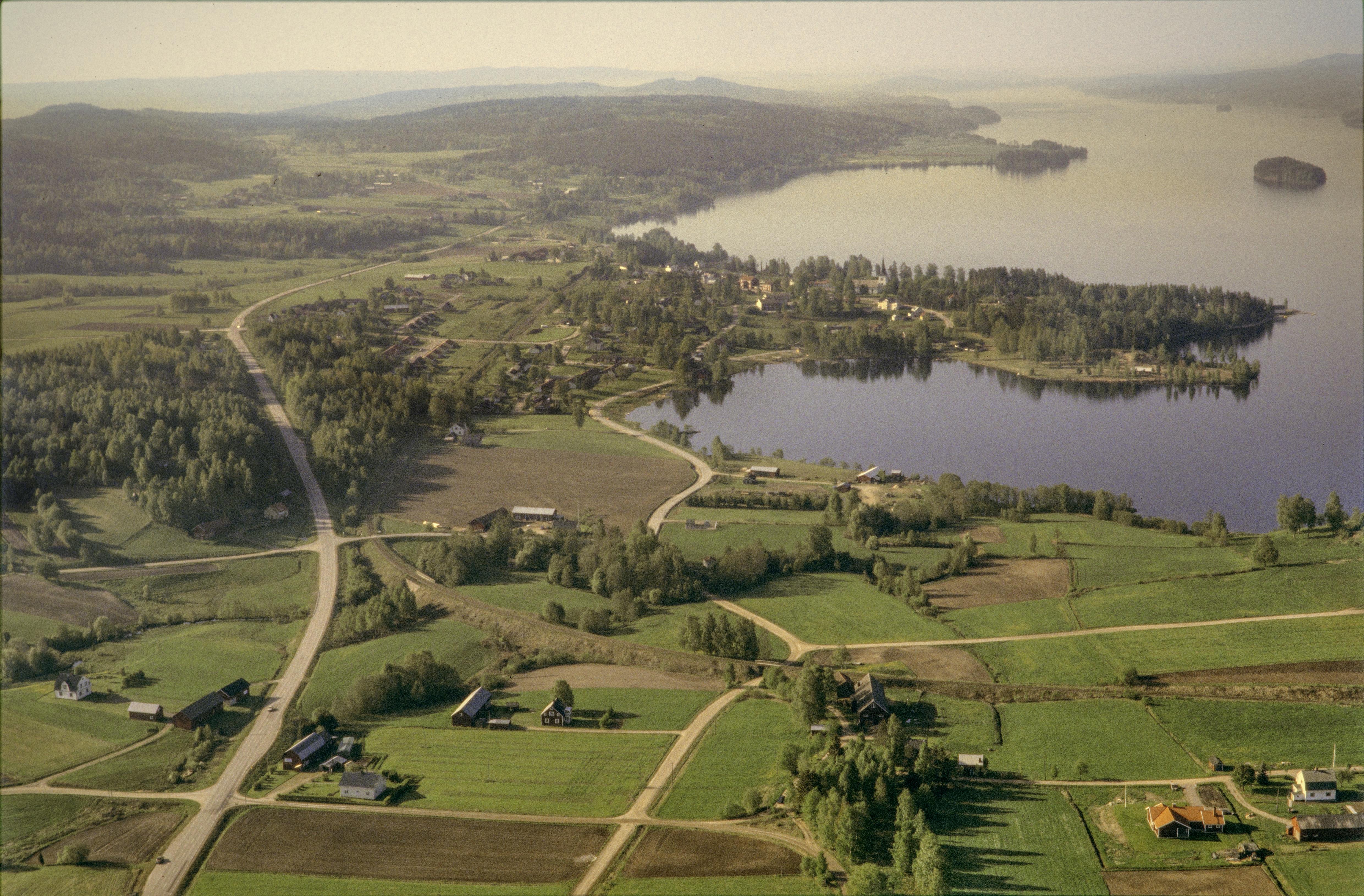 Jan Norrman, Lysvik