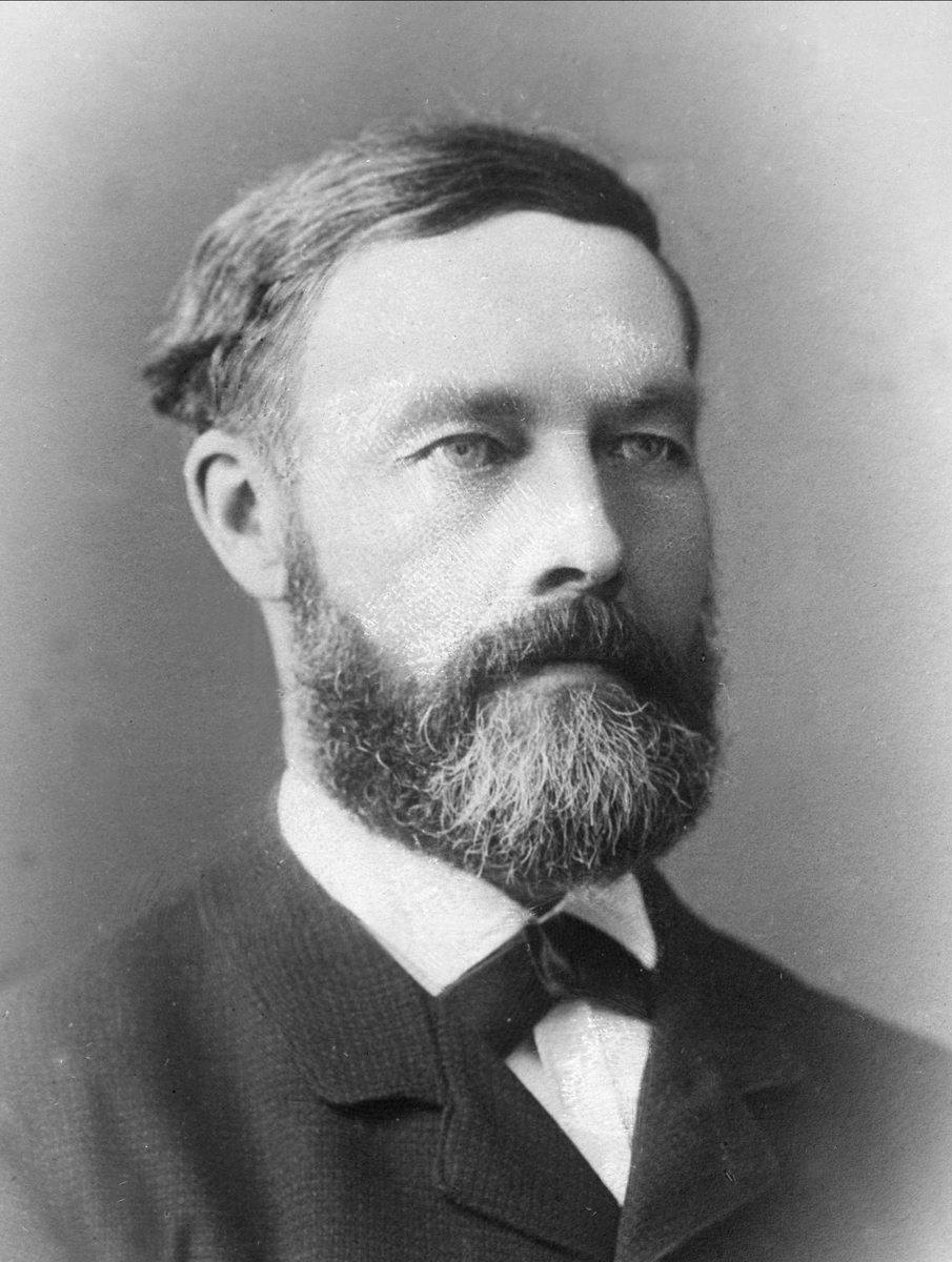 Gustav Borgen, NFB.48500