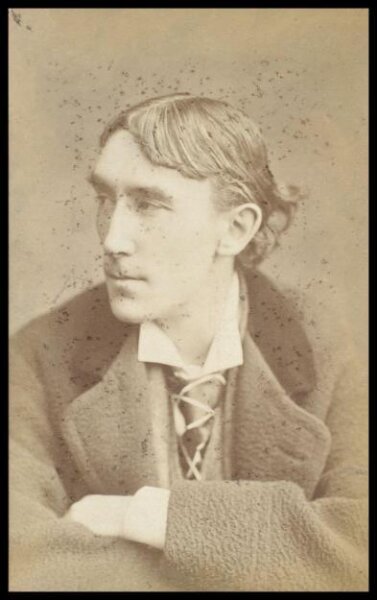 Elliott & Fry, Guy Little Theatrical Photograph