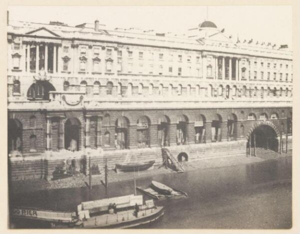 Scamell, George (Mr), National Photographic Record and Survey