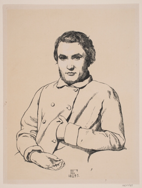 Lorenz Frølich, J. Th. Lundbye