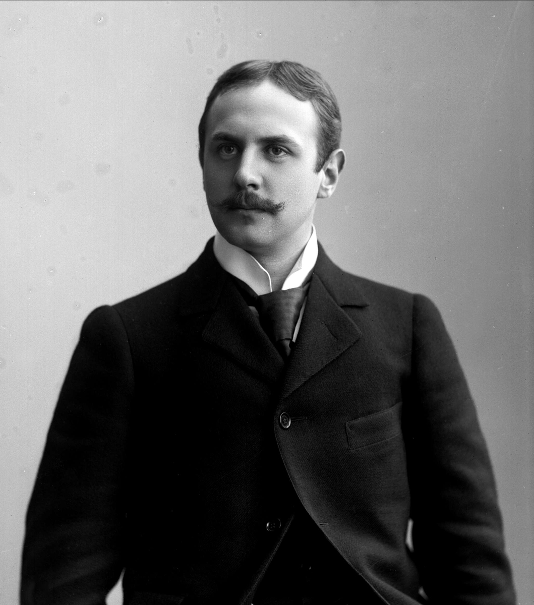 Gustav Borgen, NFB.11040