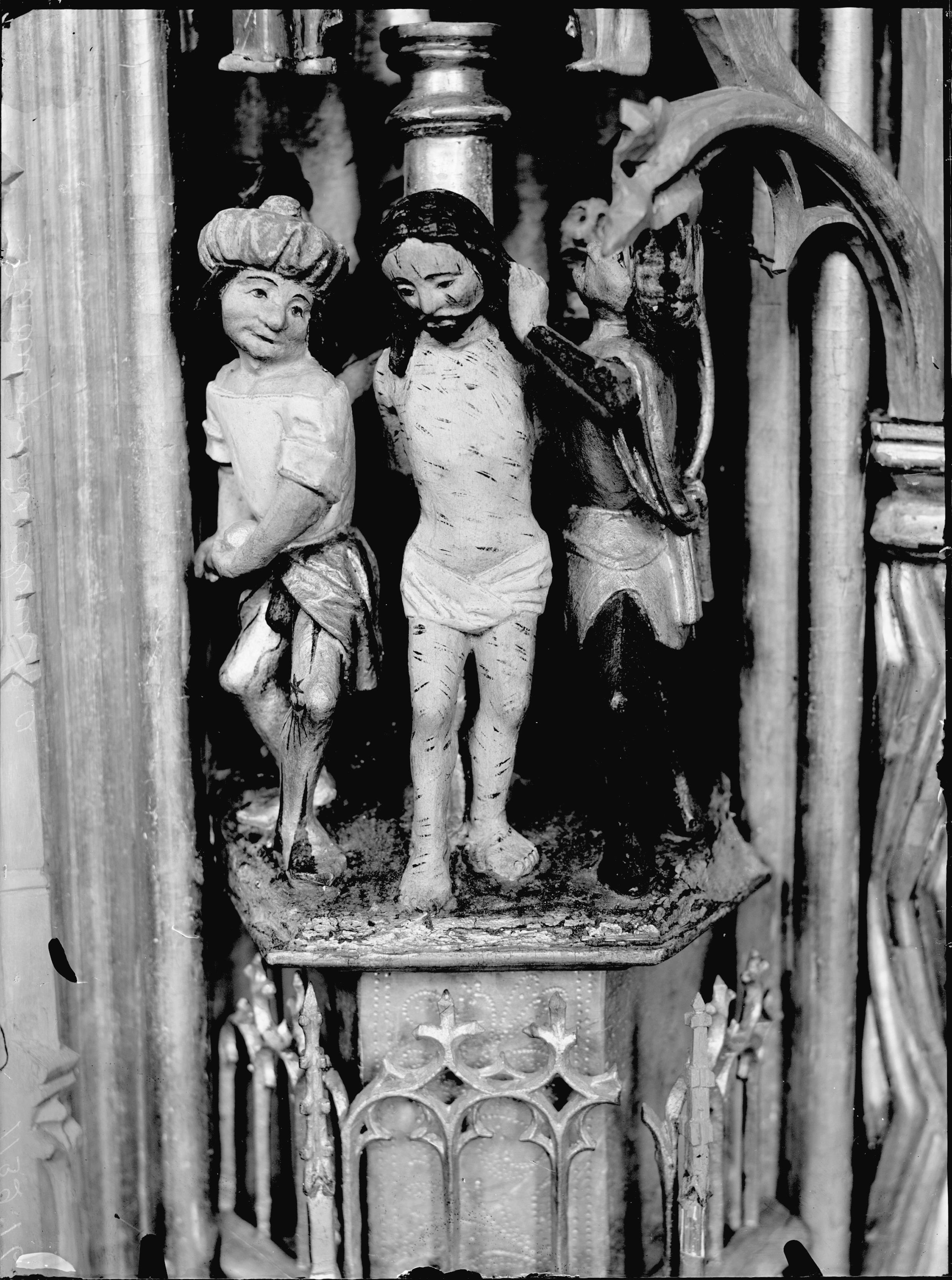 Oscar Svensson, Strängnäs Domkyrka