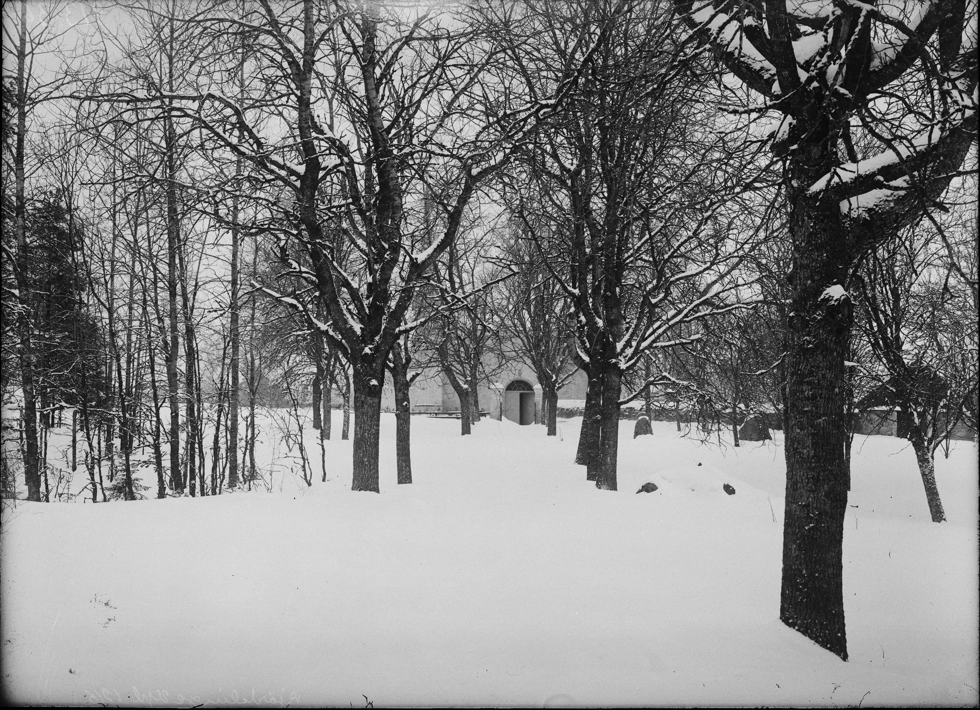 Martin Olsson, Björklinge kyrka