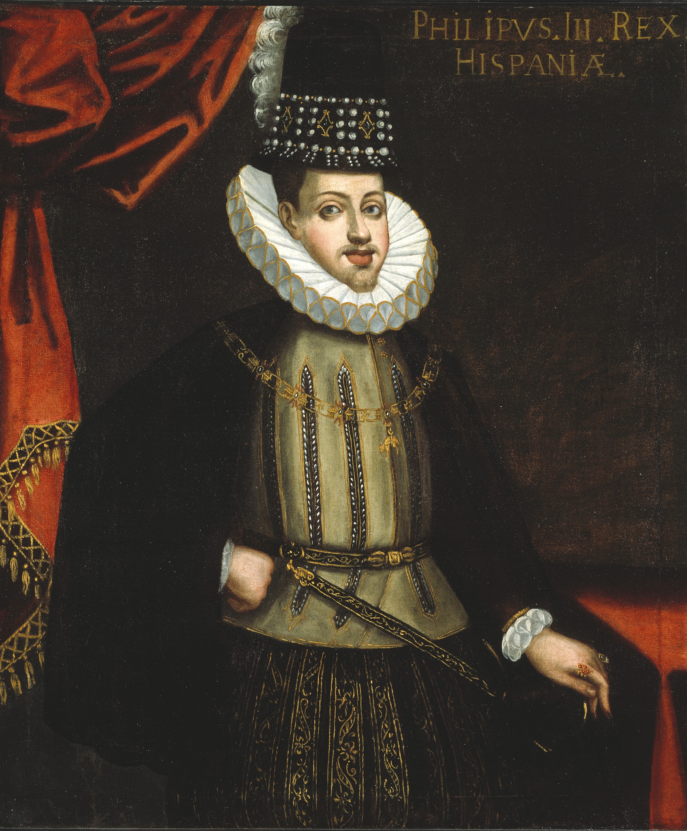 Unidentified, King Philip III of Spain