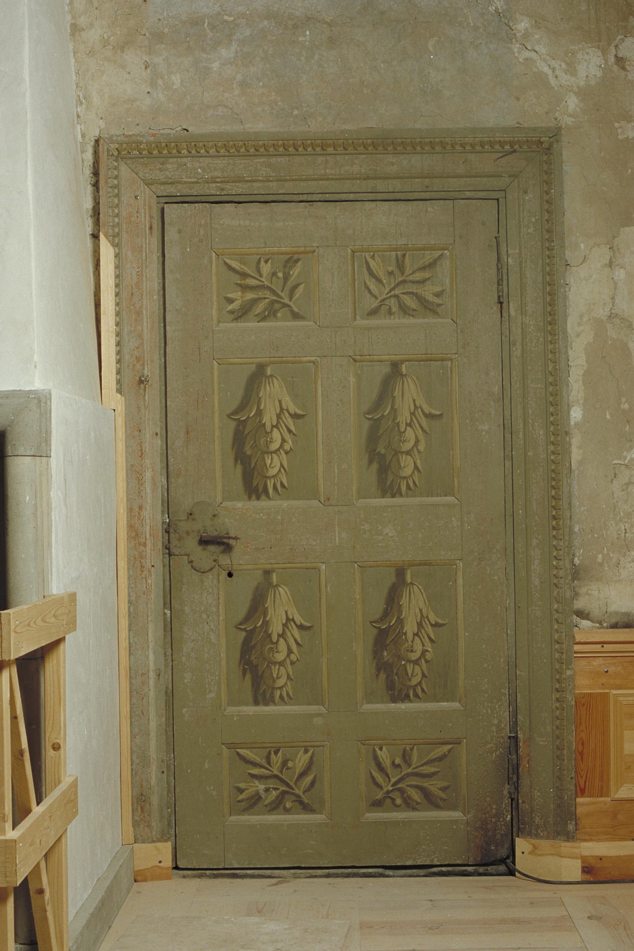Bengt A Lundberg, Mälsåkers slott