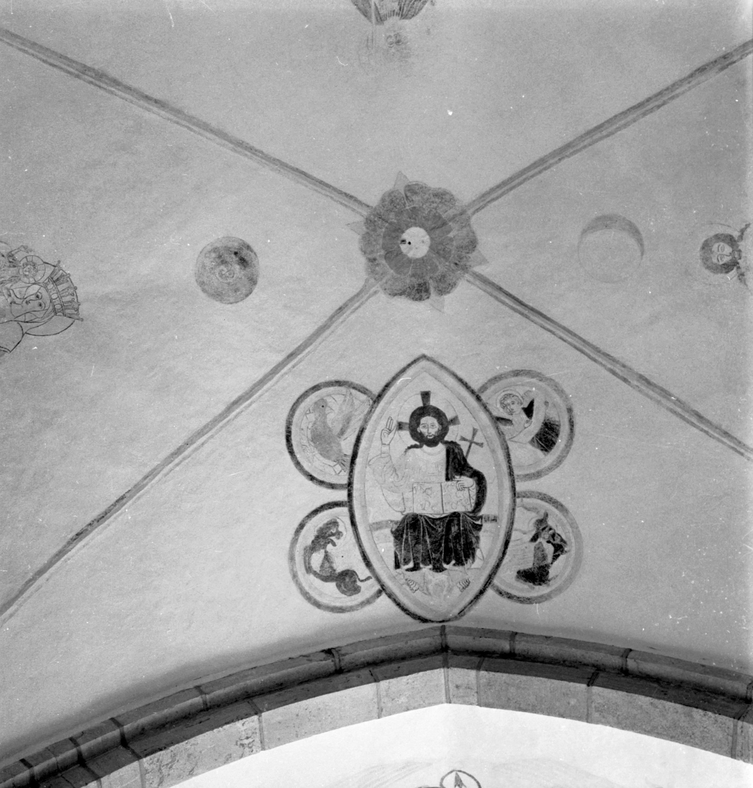 Sören Hallgren, Grötlingbo kyrka