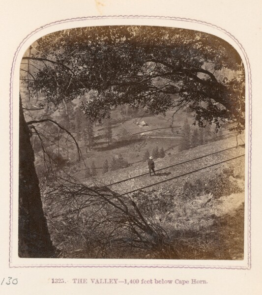 Thomas Houseworth, The Valley