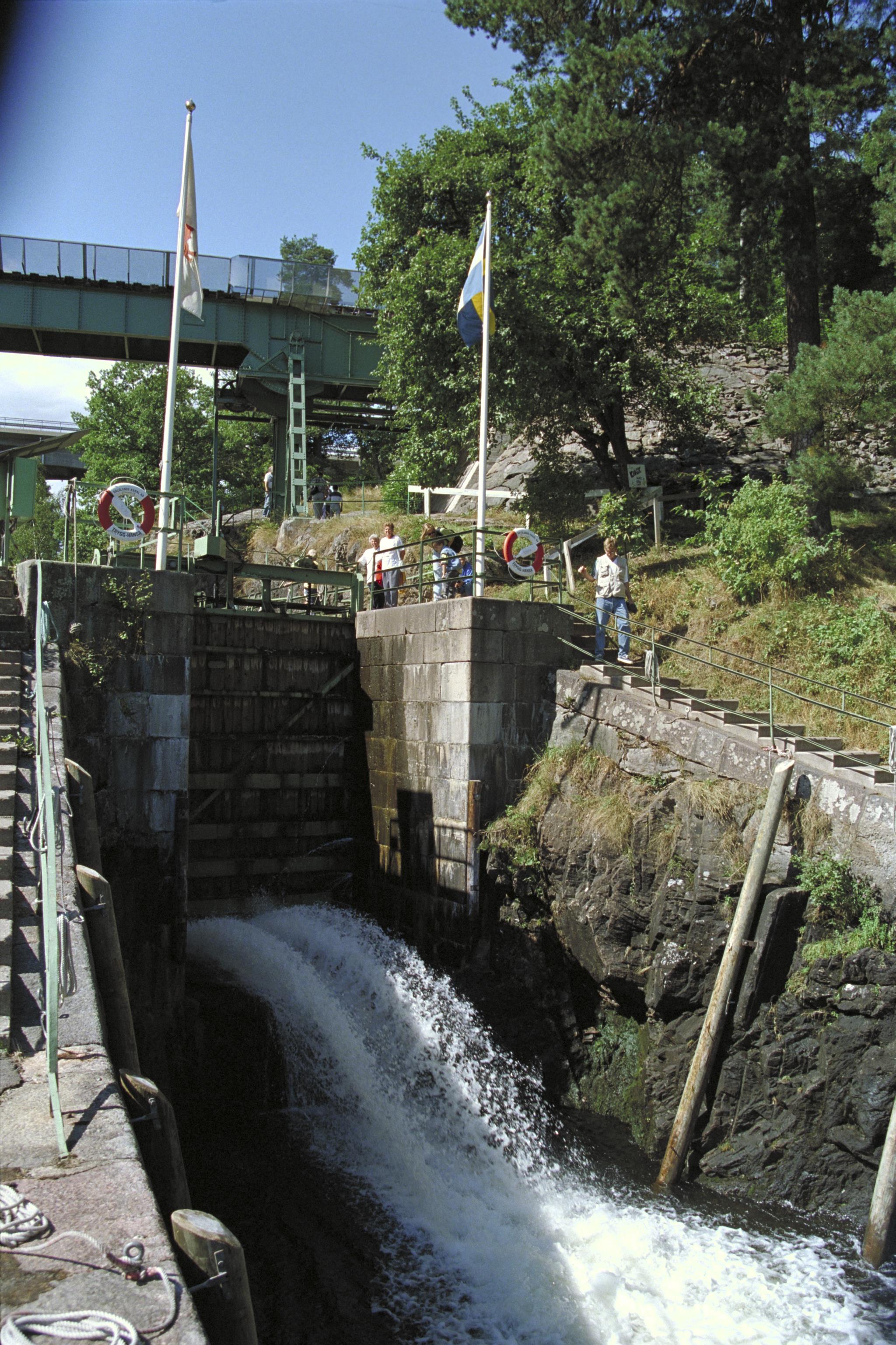 Bengt A Lundberg, Håverud