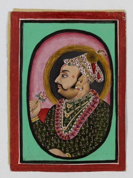 Unknown, Rao Raja Satrusal