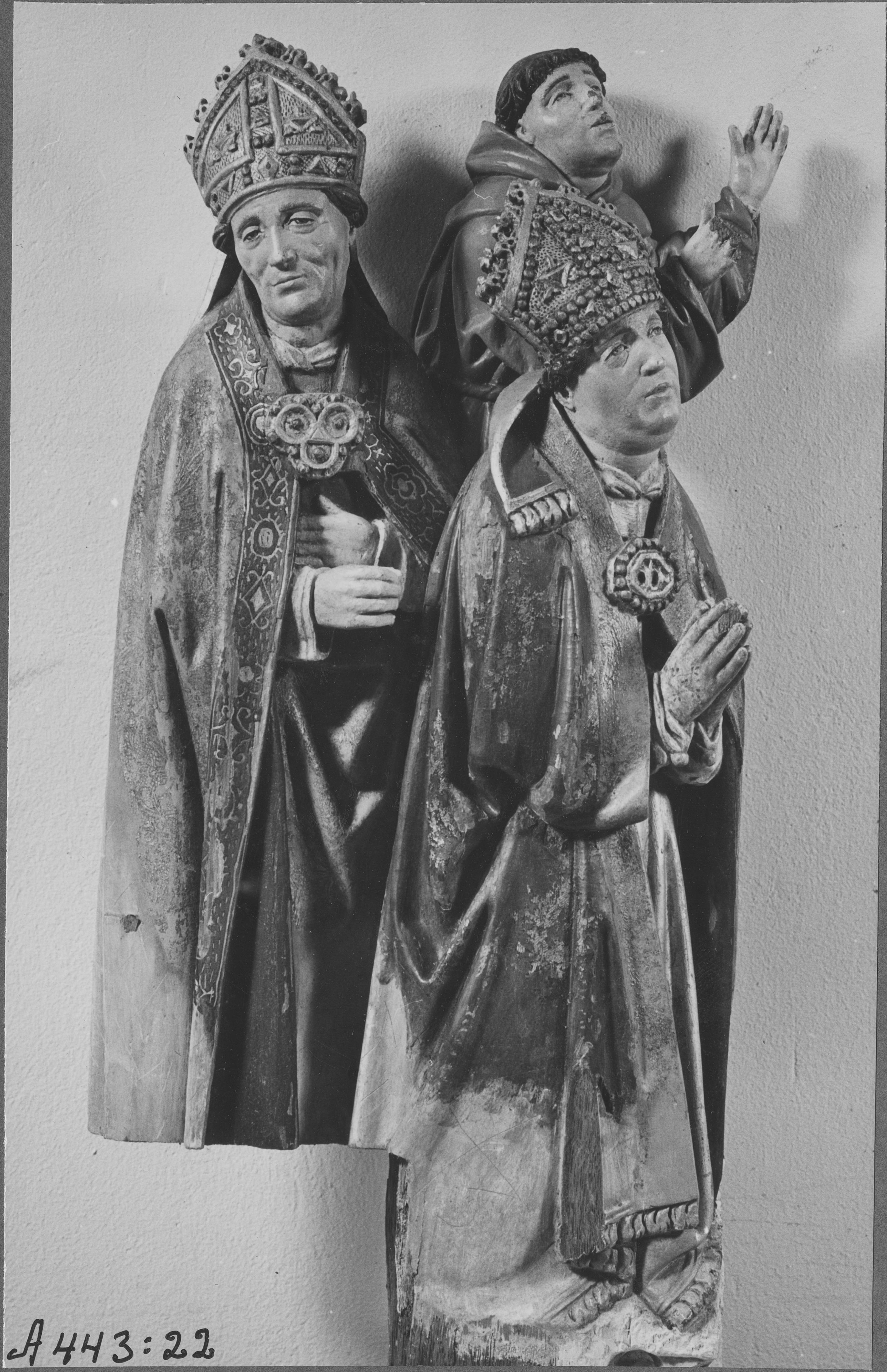 Marianne Bratt Gustafsson, Vadstena Klosterkyrka