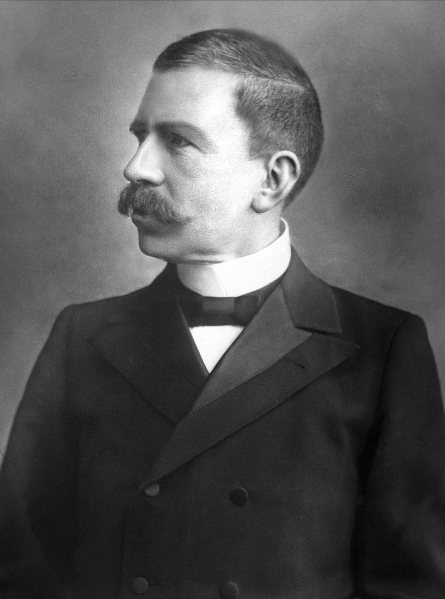 Gustav Borgen, Avfotografering.