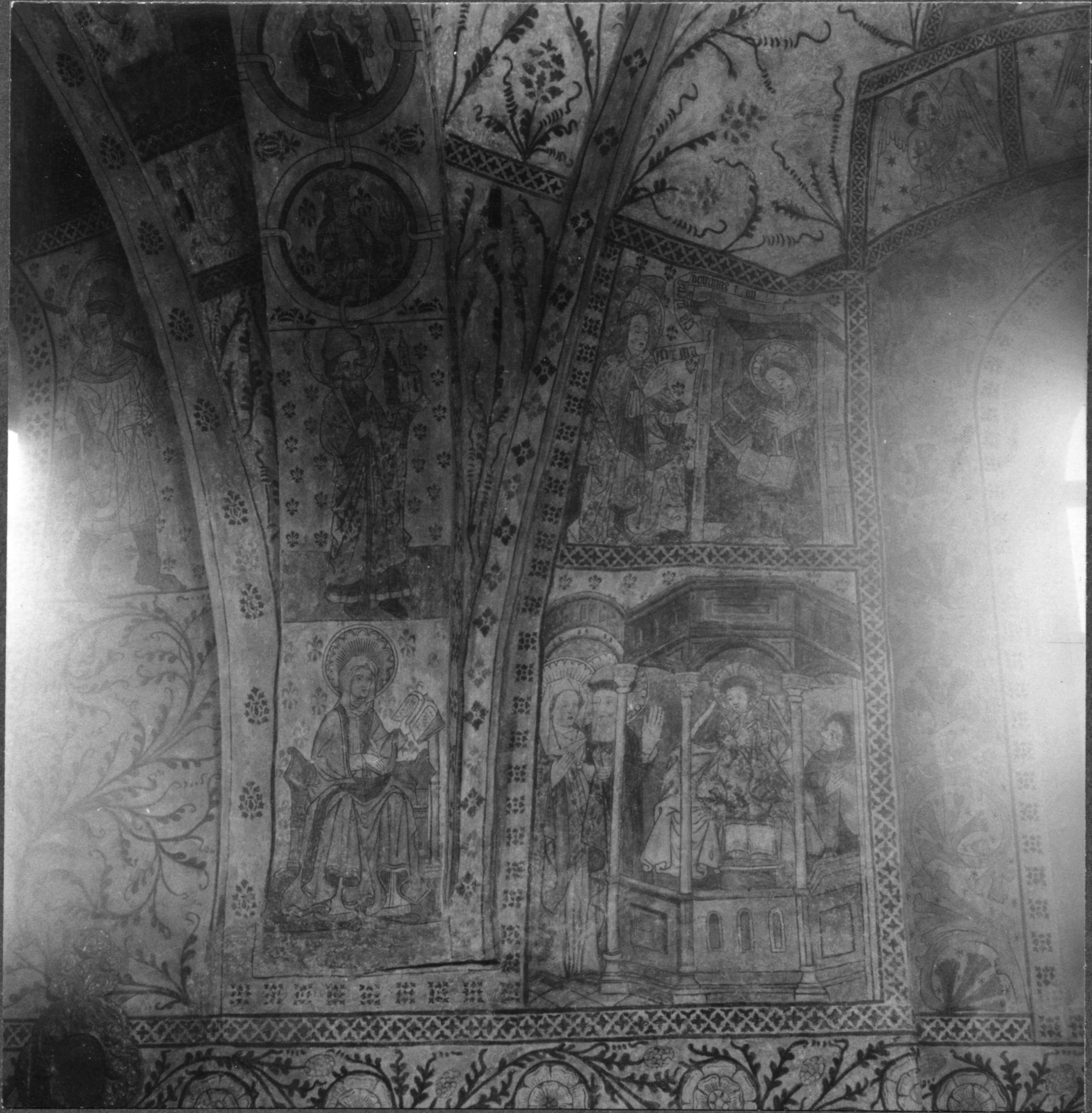 Sven Dalén, Sånga kyrka