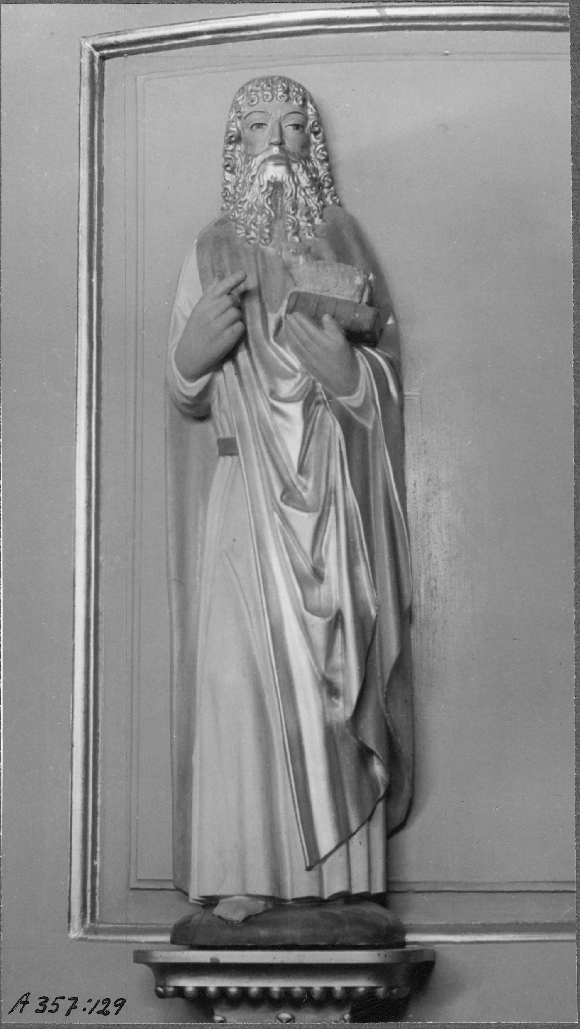 Nils Lagergren, Övergrans kyrka