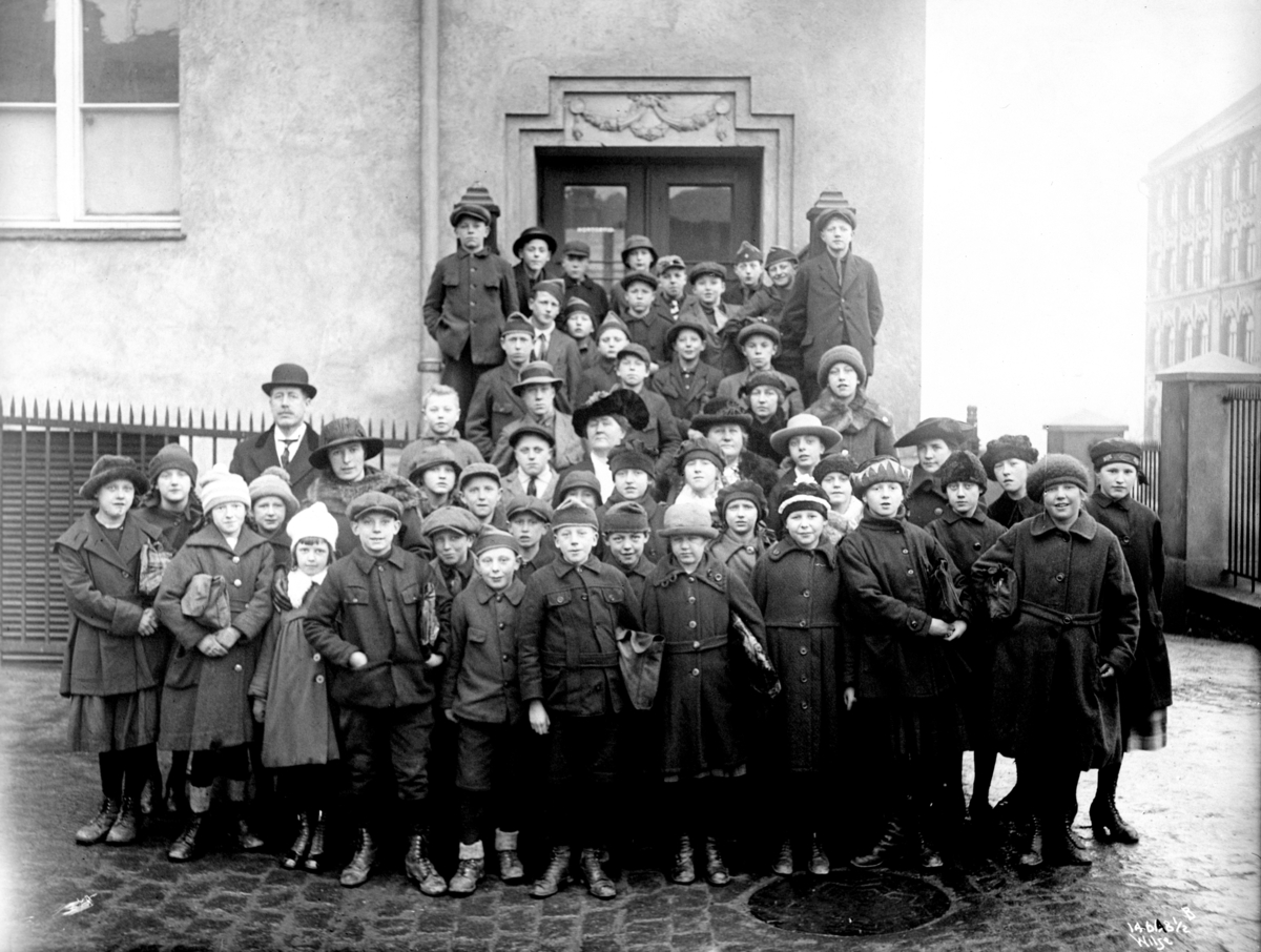 Anders Beer Wilse, Prot: Ila skole