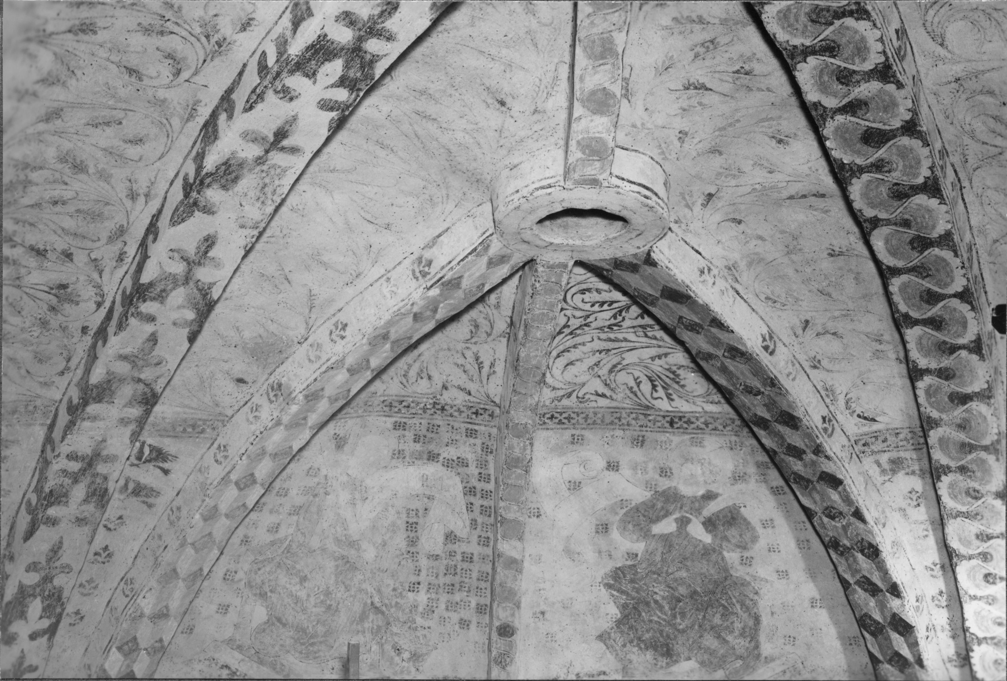 Elov Mattsson, Vätö kyrka