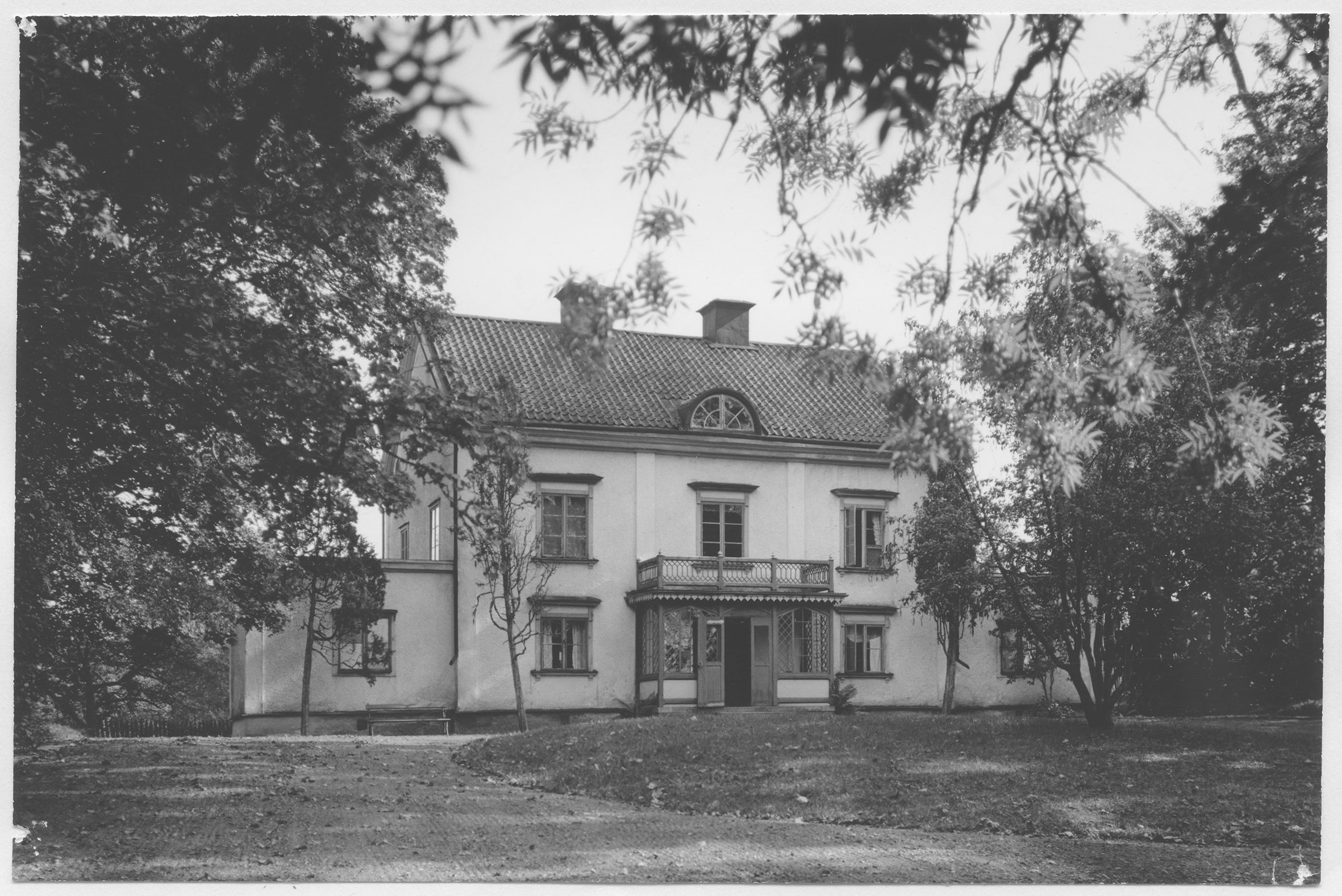 Mårten Sjöbeck, Tjälvesta