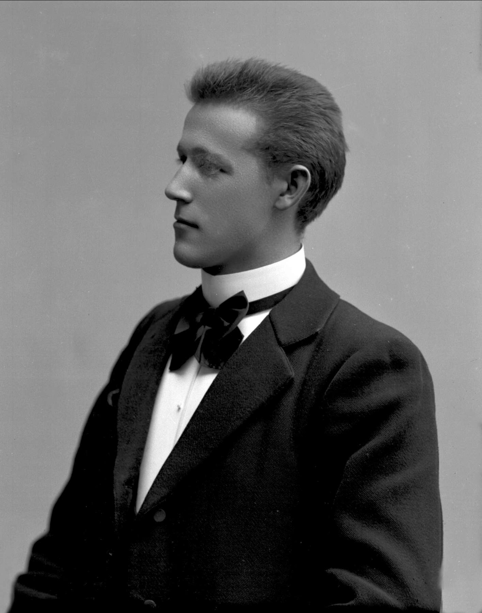 Gustav Borgen, NFB.09463