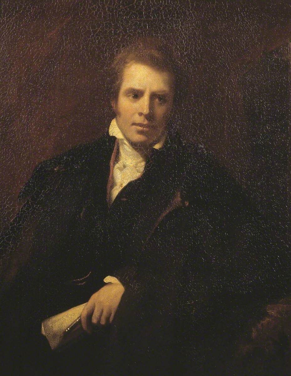 Thomas Phillips, Sir David Wilkie, R.A.