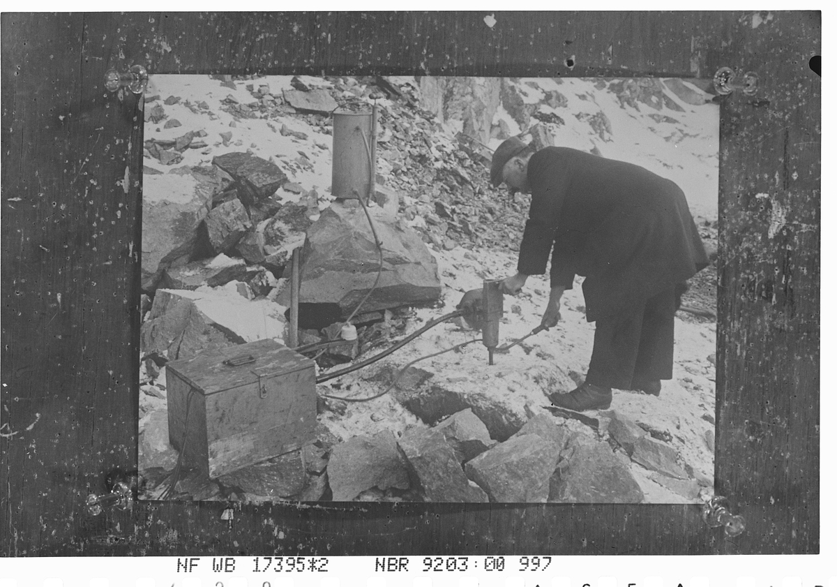 Anders Beer Wilse, Prot: Turbo separatoren Tilv.nr. 7395*2