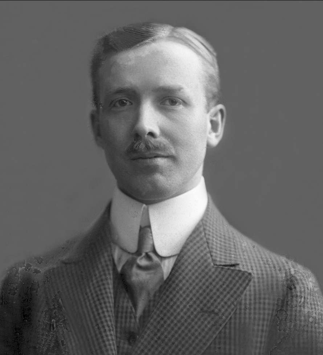 Gustav Borgen, NFB.48794