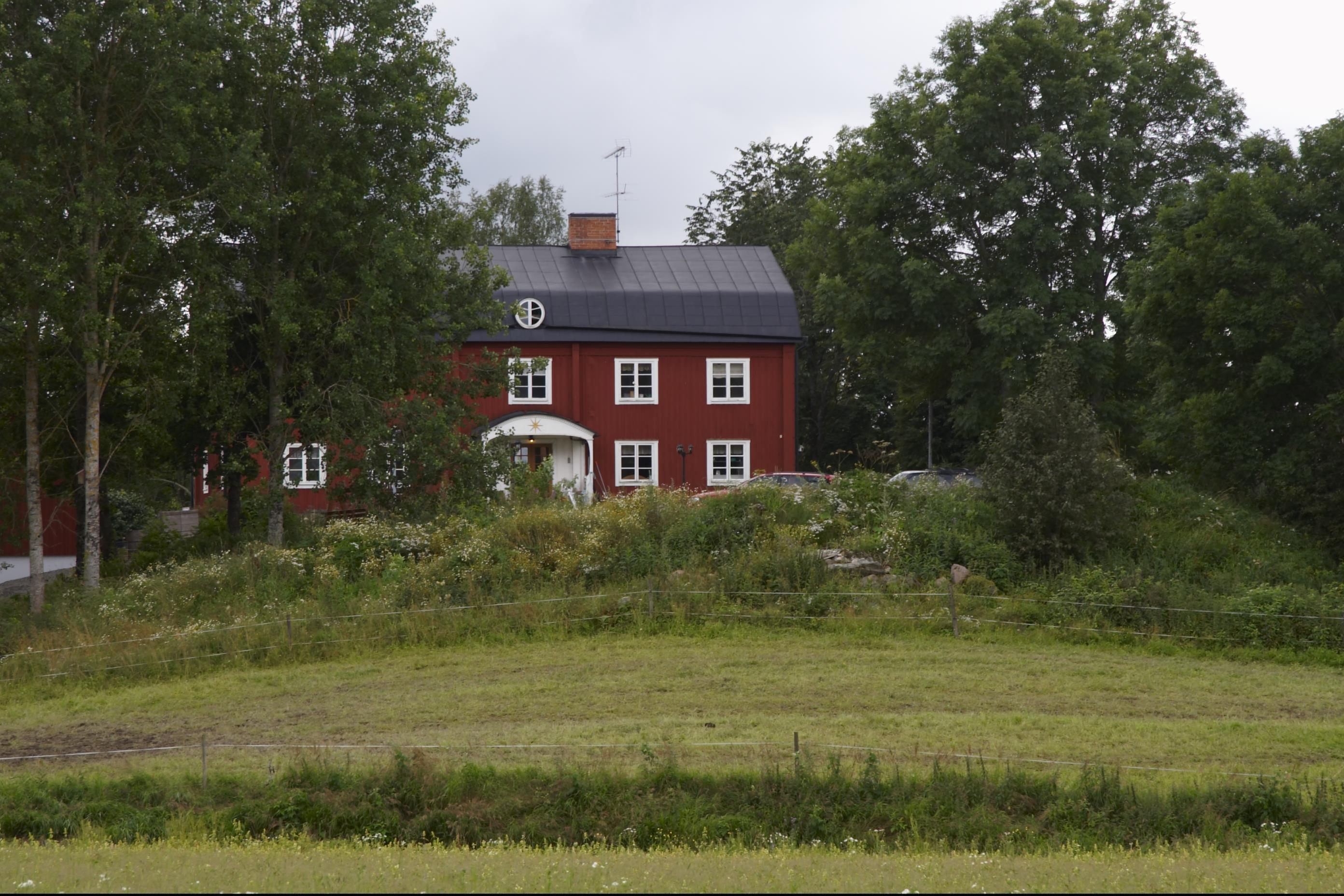 Bengt A Lundberg, Olsbenning