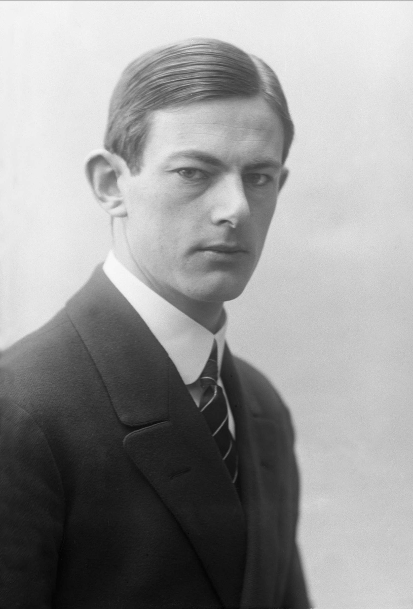 Gustav Borgen, NFB.51843