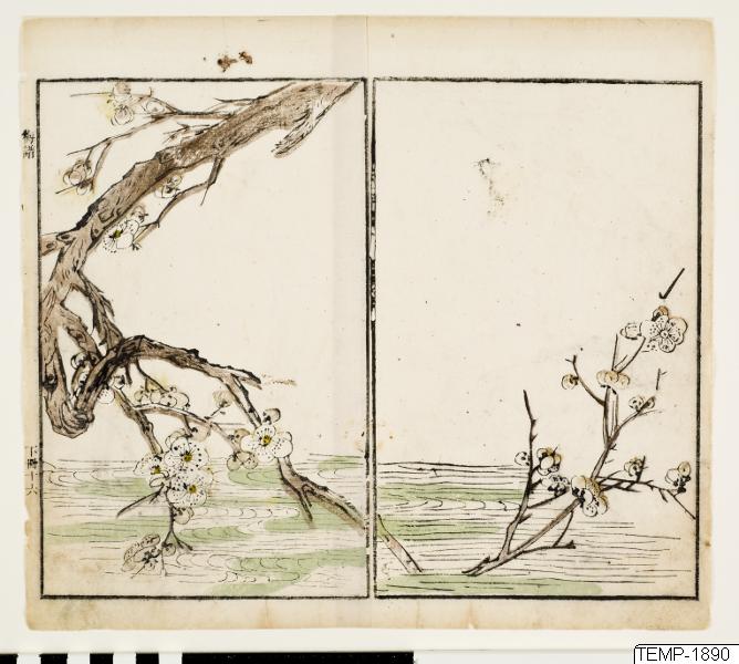 Unknown artist, Träsnitt, Bildkonst, Woodcut, Woodblock, Print