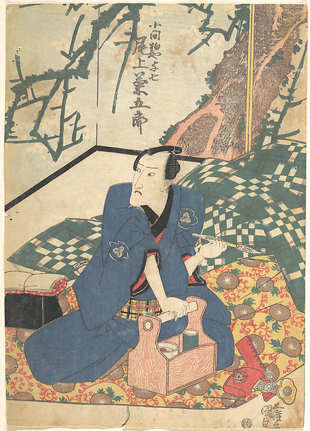 Utagawa Kunisada, Print