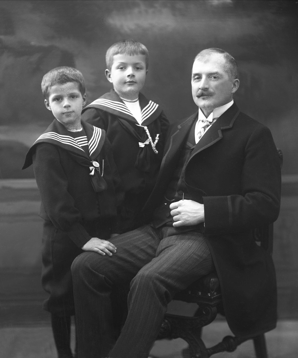 Gustav Borgen, NFB.53169