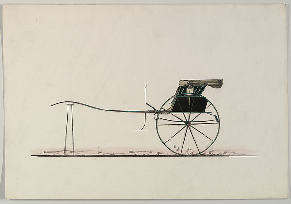 Brewster & Co., Stanhope Gig (unnumbered)