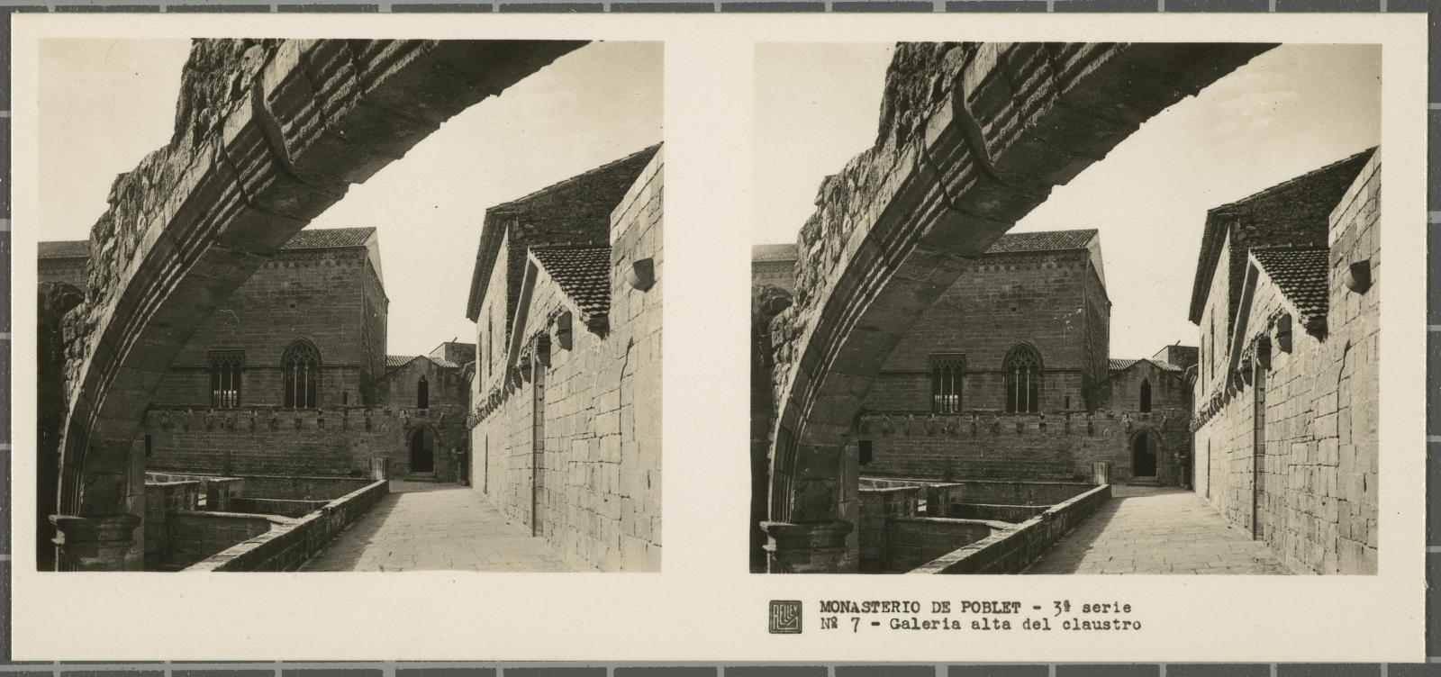 Desconegut, Monasterio de Poblet (Tarragona)