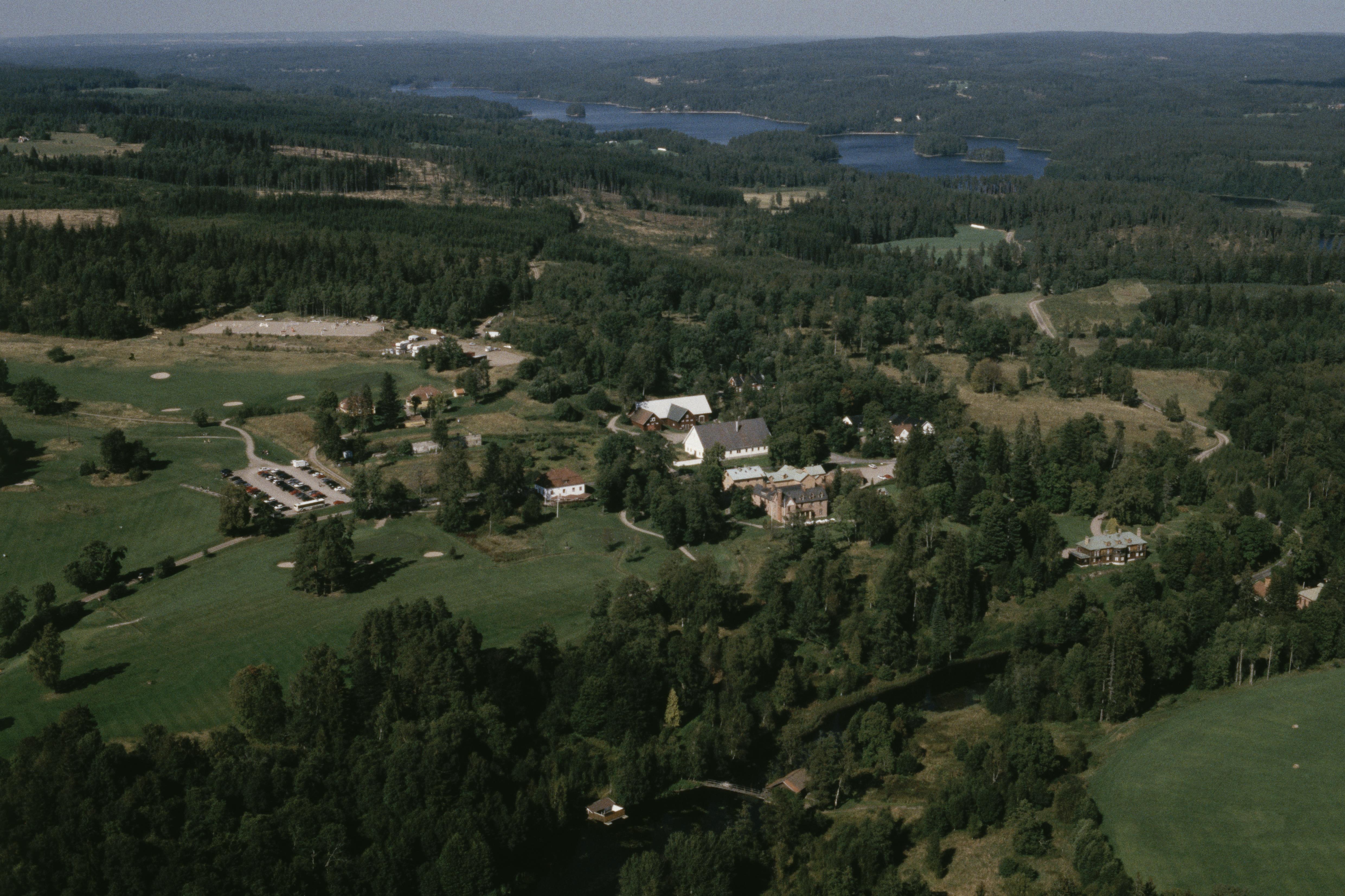 Jan Norrman, Ryfors