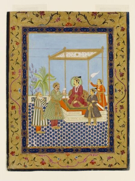 Unknown, Akbar