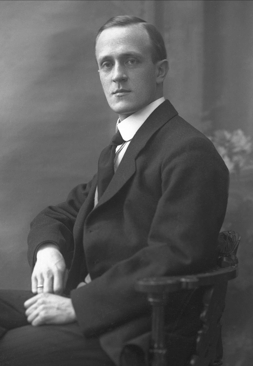 Gustav Borgen, NFB.50726