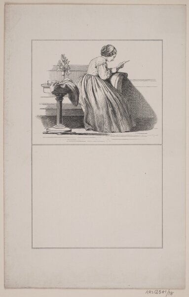 Adolph Kittendorff, Et brev