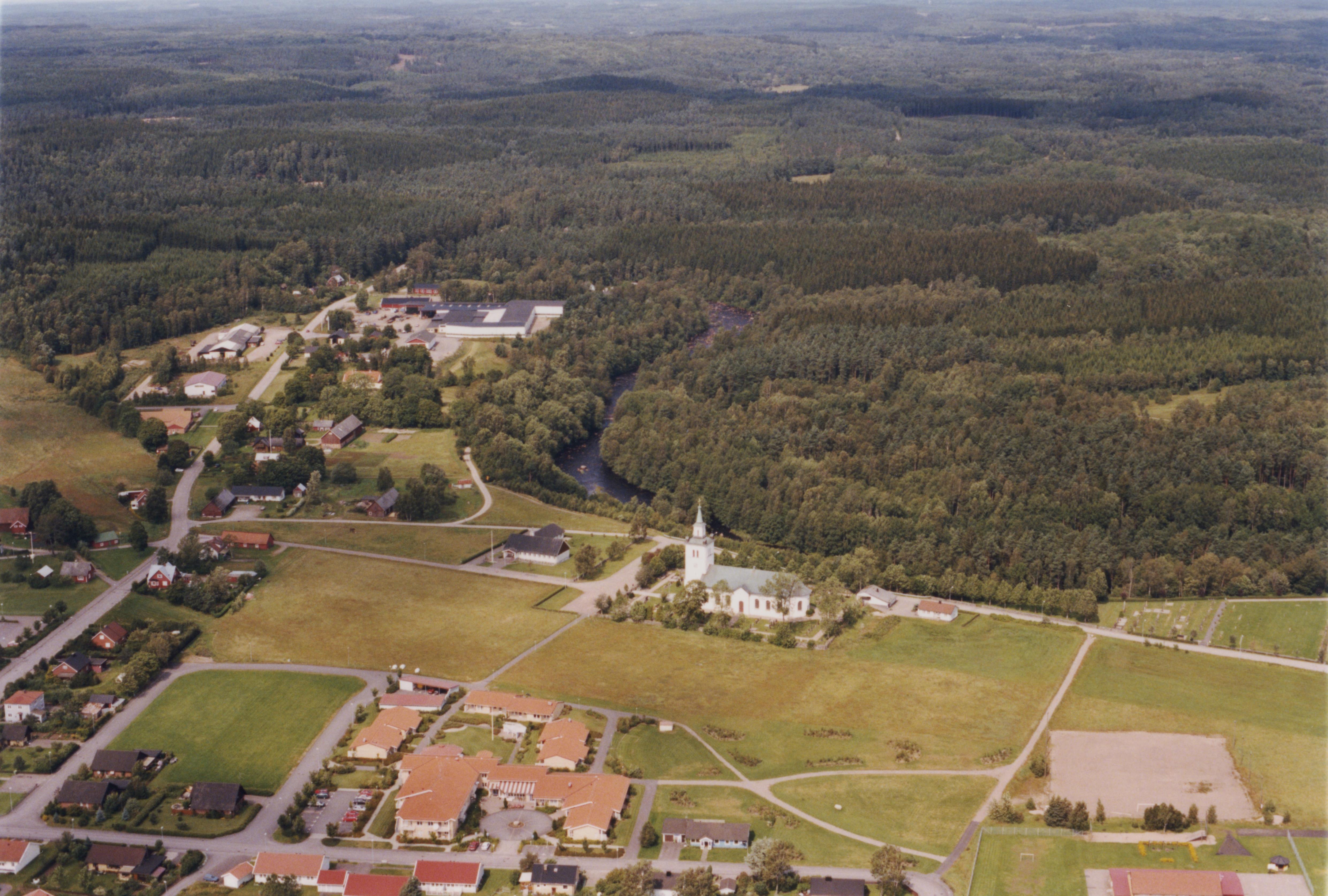 Jan Norrman, Knäred