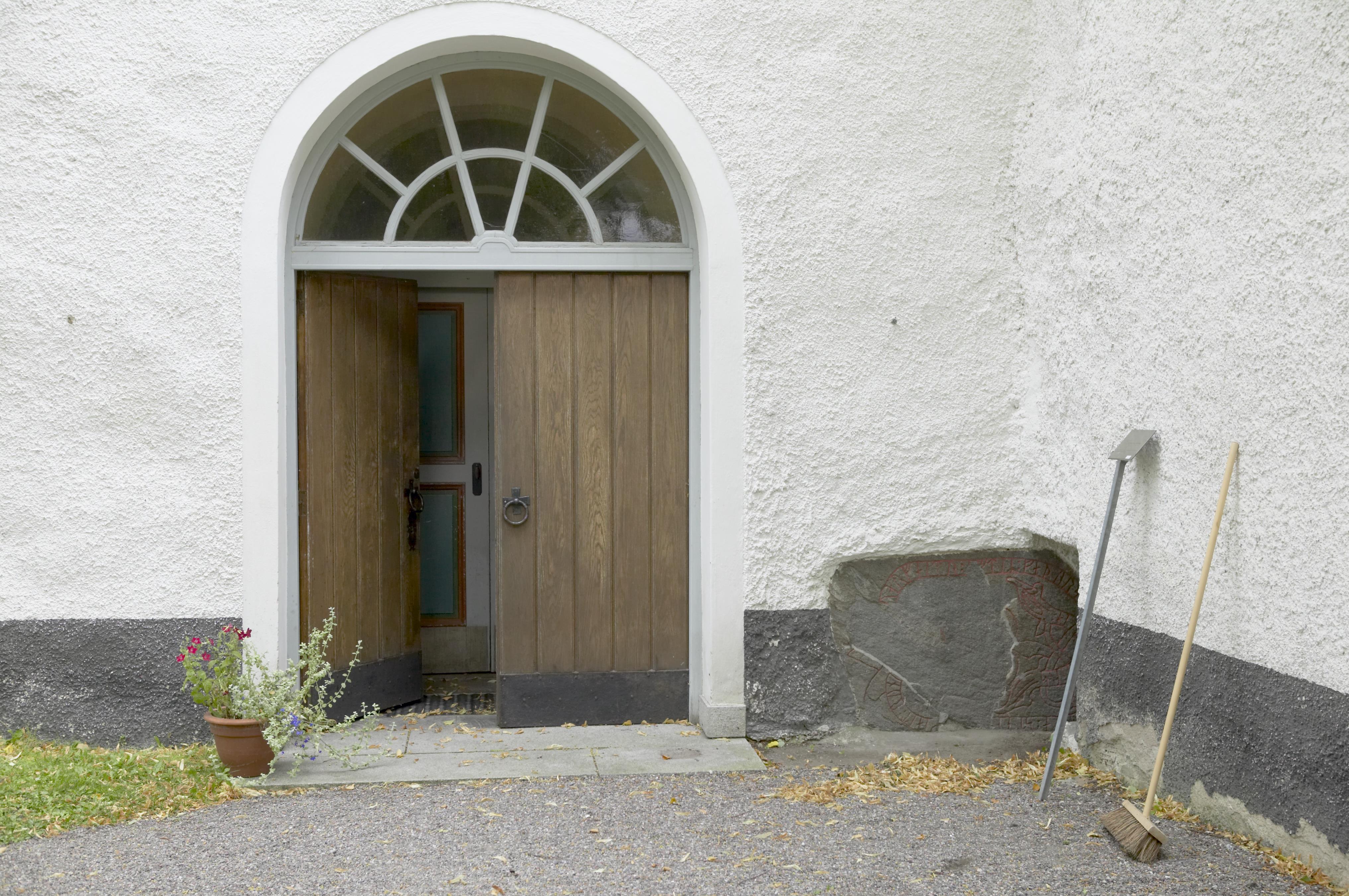 Bengt A Lundberg, Överselö kyrka