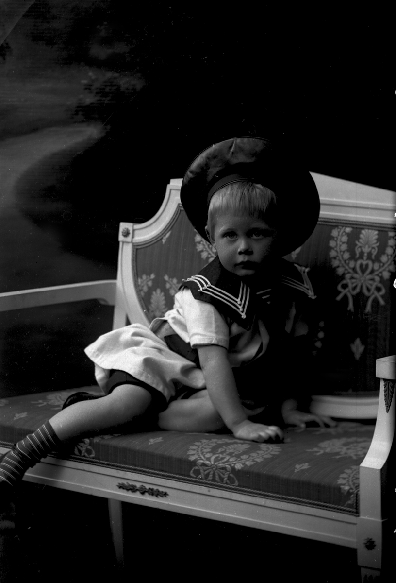 Gustav Borgen, NFB.28502