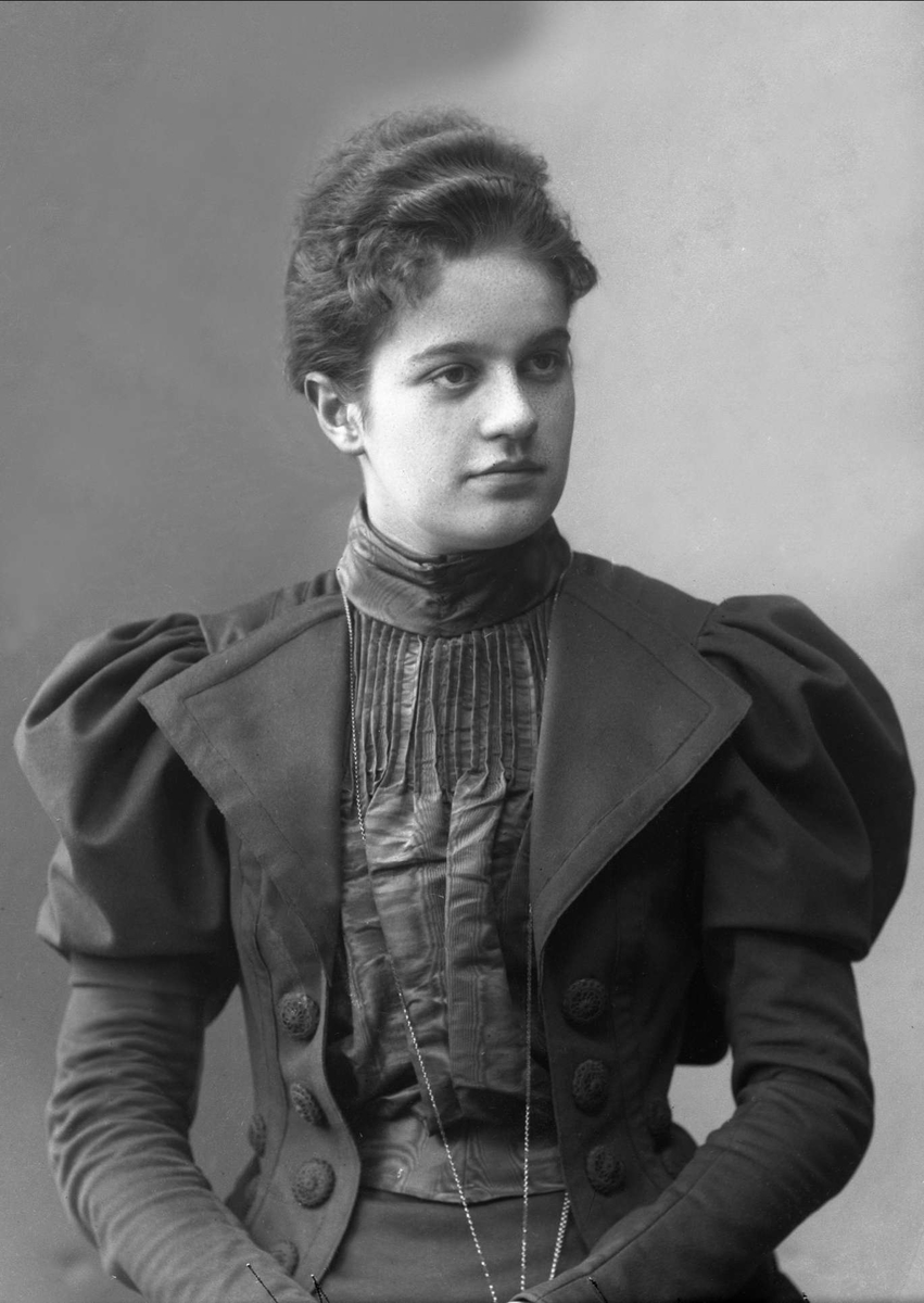 Gustav Borgen, NFB.31032