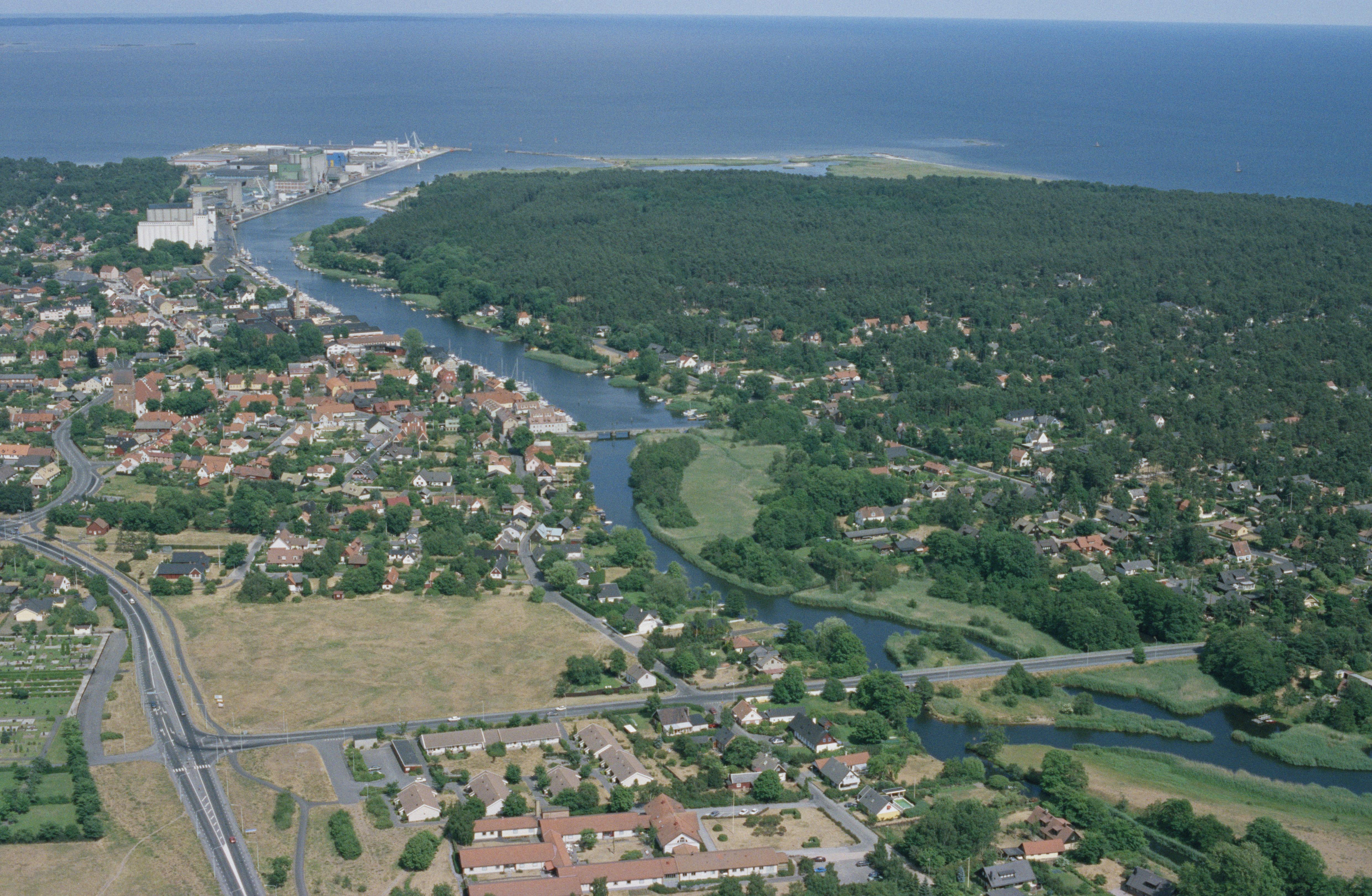 Jan Norrman, Åhus