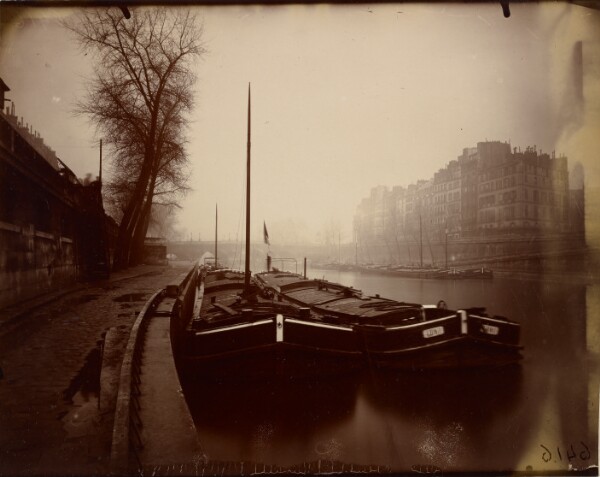 Eugène Atget, Pont Neuf