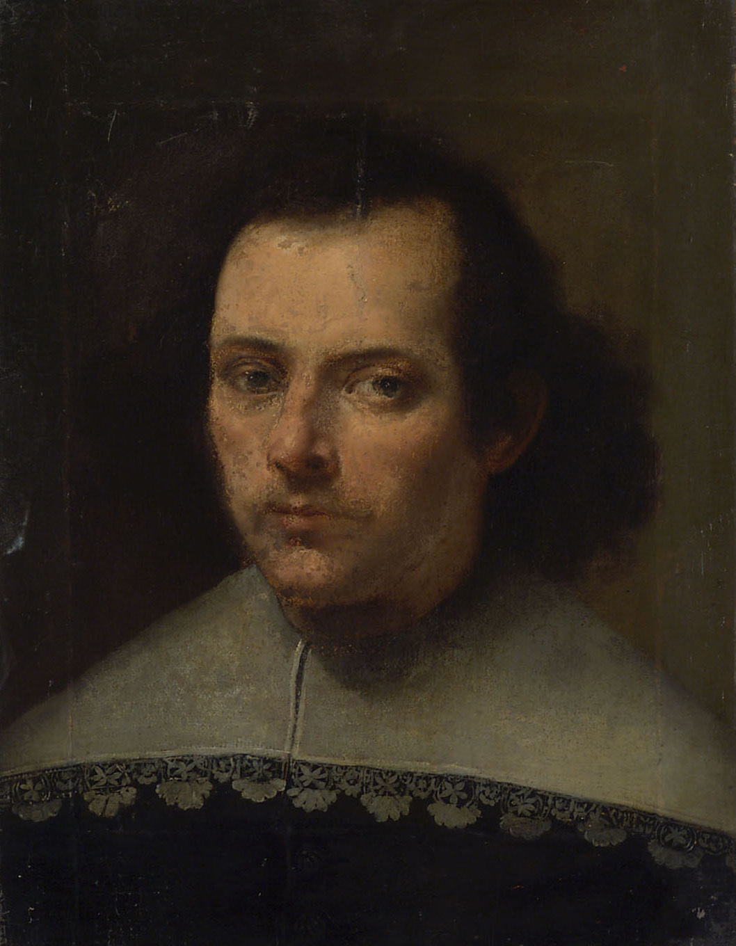 Denys Calvaert, Männliches Bildnis