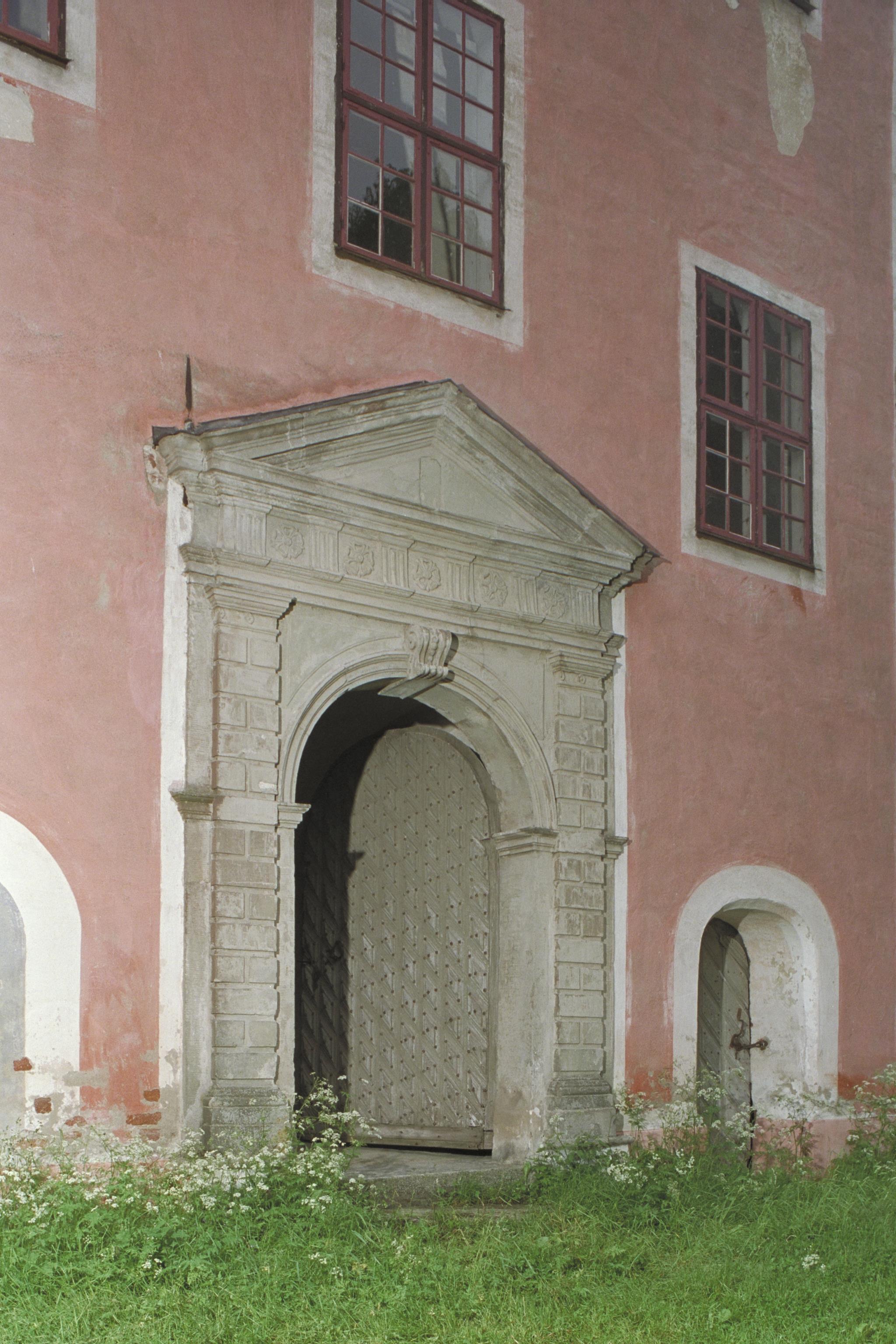 Bengt A Lundberg, Tynnelsö slott